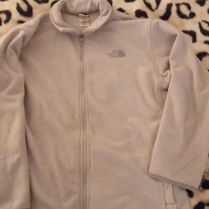 North face light fleece